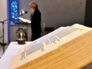 Nova Družina tudi o nedelji Svetega pisma