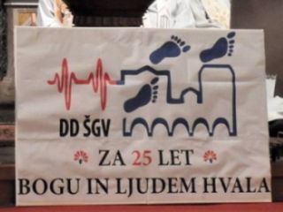 25 let Dijaškega doma v Vipavi