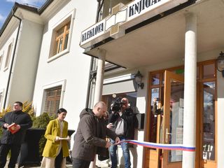 Zaživela prenovljena knjigarna v Murski Soboti