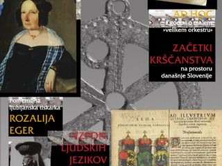Kaj o Slovencih razkriva analiza DNK?