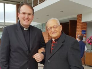 Sodelavec sedmih papežev