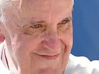 Pobuda »Pro Pope Francis« papežu izročila 75.000 solidarnostnih izjav