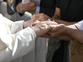 Jezus si ne želi prisilnih spreobrnjenj