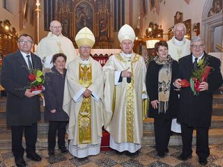Podelitev odličij sv. Jožefa