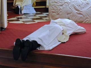 »Pogum, da tvegamo za Božjo obljubo«