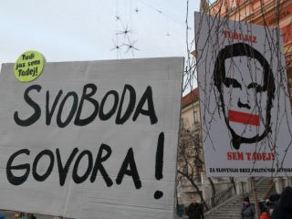Velika zmaga za svobodo izražanja
