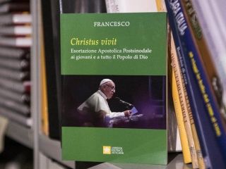 »Mladi so sestavni del Cerkve«