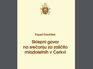 Zaščita mladoletnih v Cerkvi