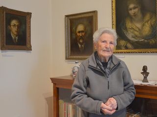 Zavetna duša tomajske hiše