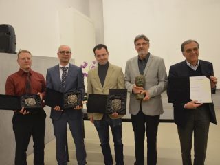 Ferninadu Šerbelju podelili cehovsko nagrado
