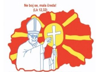 Papež prihodnji teden v Bolgarijo in Severno Makedonijo