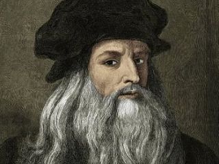 Pred 500 leti je umrl Leonardo da Vinci