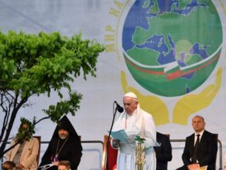 Papež na apostolskem obisku v Bolgariji – 2. dan