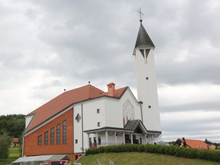 Posvetitev cerkve sv. Leopolda Mandića