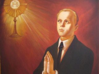 God mučenca bl. Alojzija Grozdeta