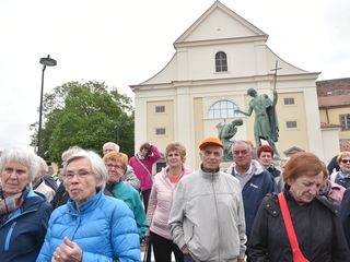 Romanje bralcev Družine na Madžarsko