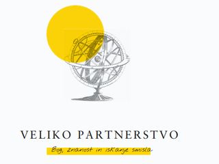 Veliko partnerstvo med religijo in znanostjo
