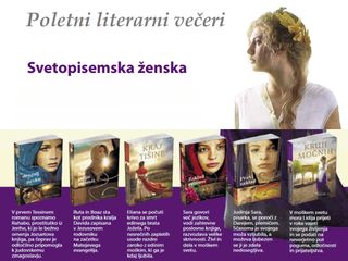 Svetopisemska ženska