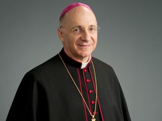 Apostolski nuncij tudi uradno začel svojo funkcijo