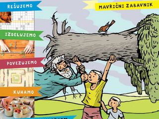 Zabavno o Petru Klepcu