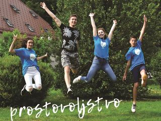 #najst vabi k prostovoljstvu