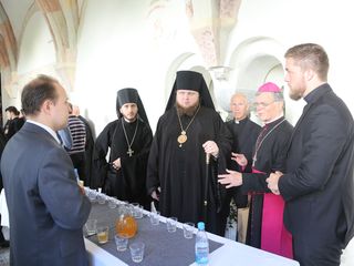 Ruska kapela in ekumenski pogovori