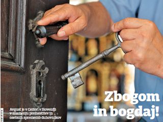 Bo vaša župnija dobila novega župnika?