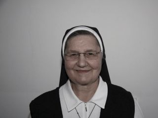 Poslovila se je misijonarka s. Tadeja