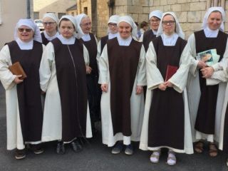 Spoznajte skupnost redovnic z Downovim sindromom
