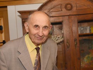 Z vojaškimi častmi slovo od osamosvojitelja Ivana Omana