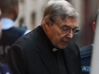 Avstralsko sodišče zavrnilo pritožbo kardinala Pella
