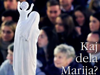 Kaj dela Marija?