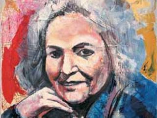 Odprtje razstave Jožeta Bartolja