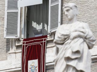 »Jezus nas vabi k ponižnosti in nesebični velikodušnosti«