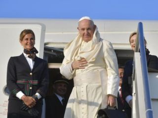 Parolin: papež Afriki prinaša upanje