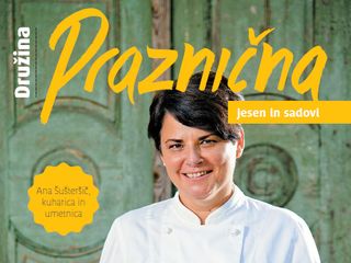 Jesen je obrodila Praznično