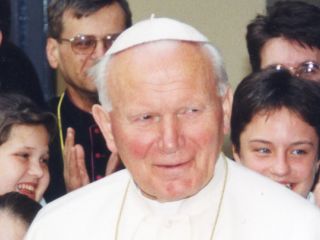 Janez Pavel II. naj bo cerkveni učitelj in zavetnik Evrope