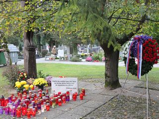 Lipa sprave, molitev ob Lipi sprave na Žalah