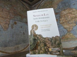 Papež Frančišek: Cerkev oznanja ali pa ni Cerkev