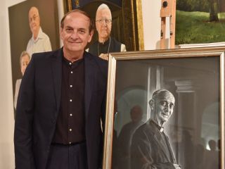 Slikar s fotografsko natančnostjo