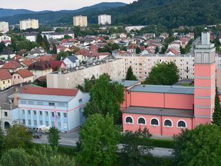 Reportaža o župniji Kodeljevo