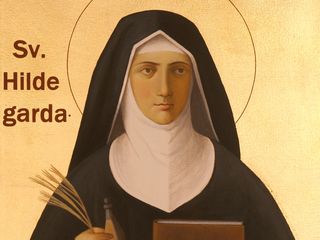 Kaj priporoča zdravilka Hildegarda?