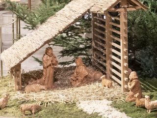 Papež Frančišek o pomenu in vrednosti jaslic