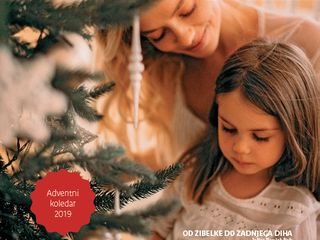Preživimo miren advent s Praznično