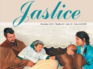 Revija za jasličarski navdih