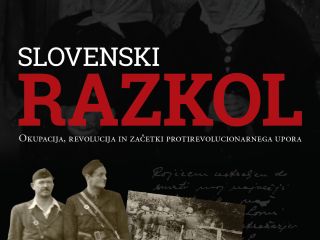Predstavitev knjige SLOVENSKI RAZKOL