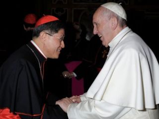 Kardinal Tagle je novi prefekt kongregacije za misijone