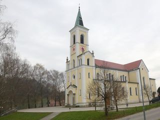 Reportaža o župniji Rogaška Slatina