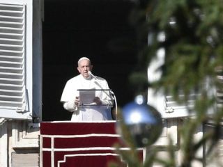 Sveti oče: mučenci so zgled za vse kristjane