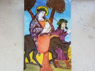 Kardinal Czerny: Moja družina je kakor podoba bega v Egipt